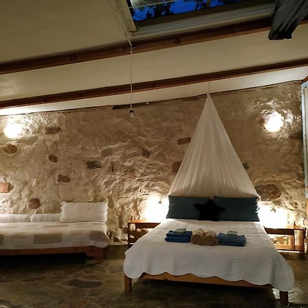 Wellanidia Cottage Skoutari Gythio Luaran gambar