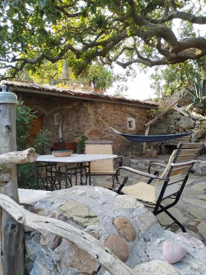 Wellanidia Cottage Skoutari Gythio Luaran gambar