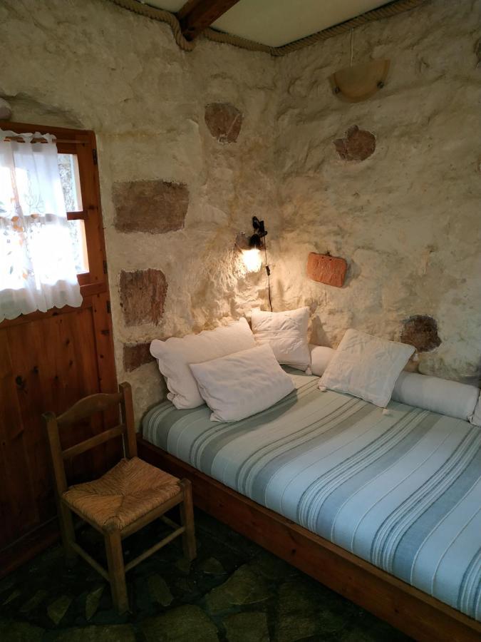 Wellanidia Cottage Skoutari Gythio Luaran gambar