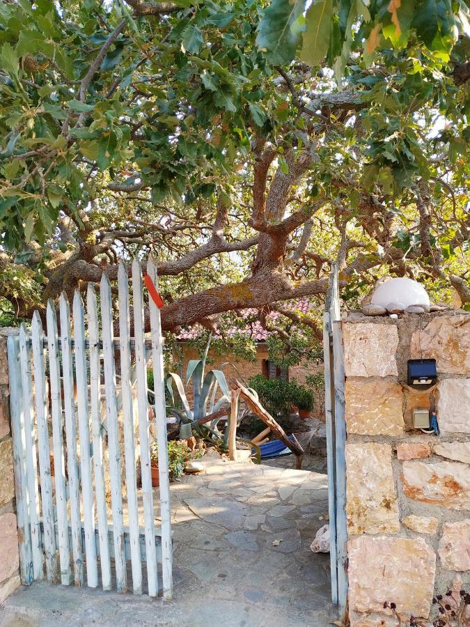 Wellanidia Cottage Skoutari Gythio Luaran gambar