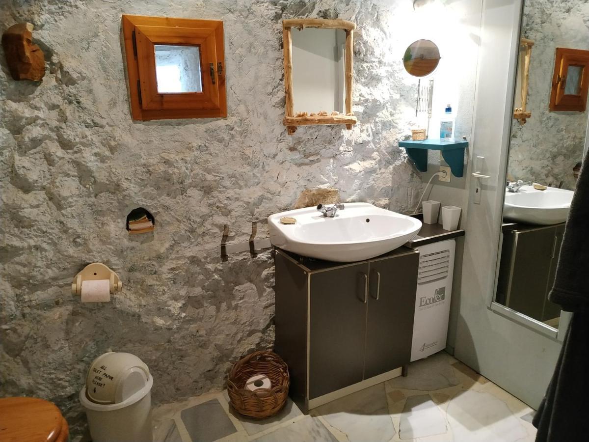 Wellanidia Cottage Skoutari Gythio Luaran gambar