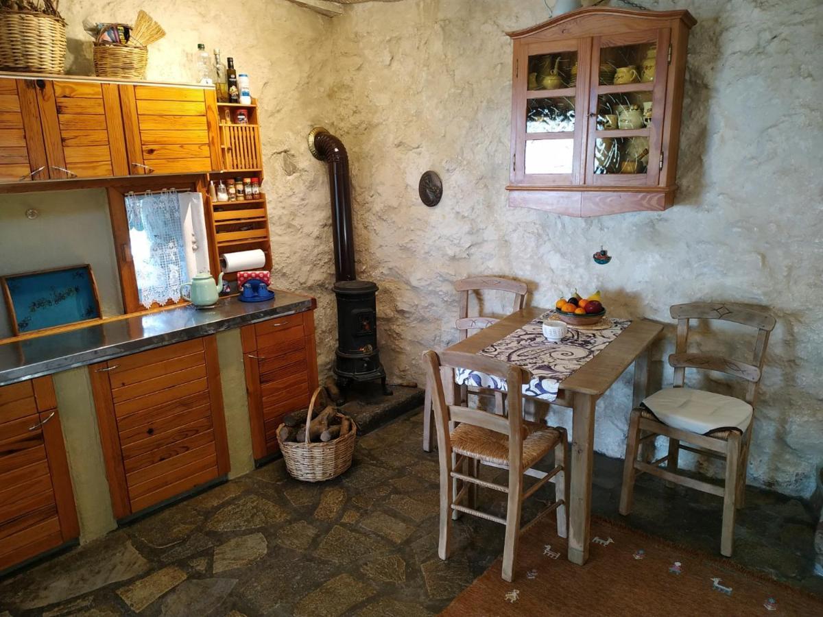 Wellanidia Cottage Skoutari Gythio Luaran gambar