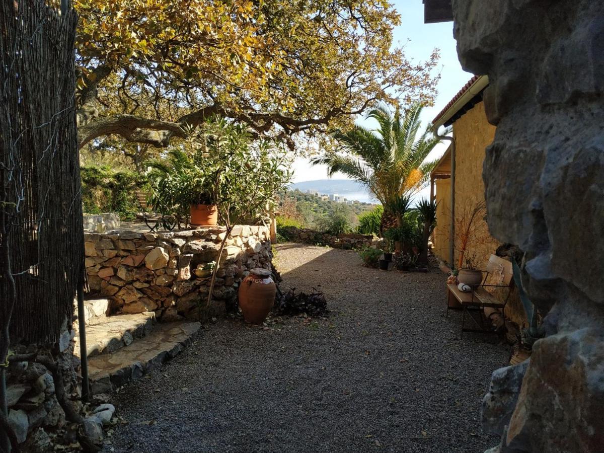 Wellanidia Cottage Skoutari Gythio Luaran gambar