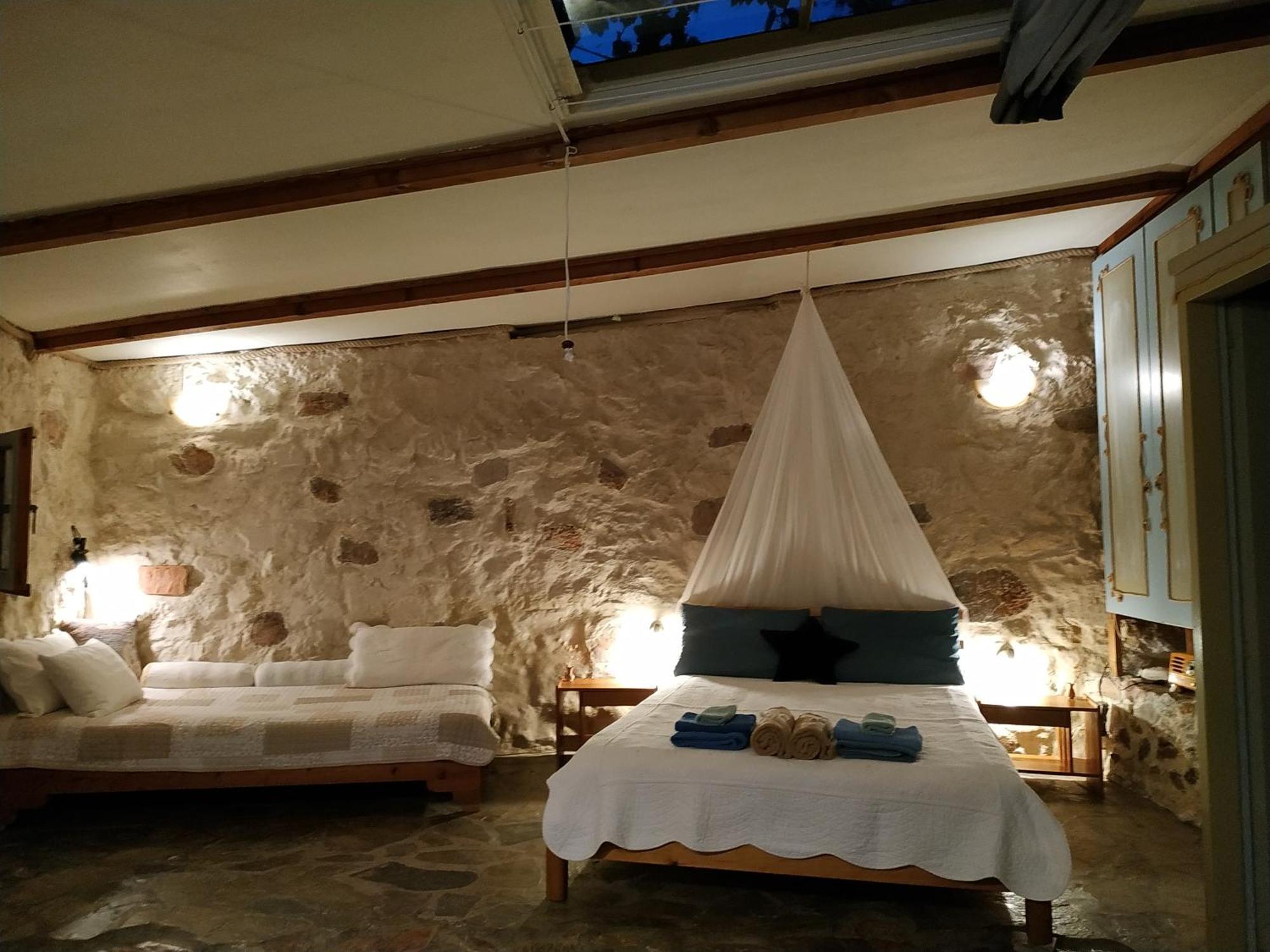 Wellanidia Cottage Skoutari Gythio Luaran gambar