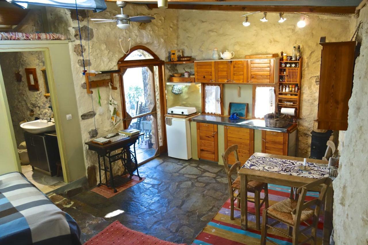 Wellanidia Cottage Skoutari Gythio Luaran gambar