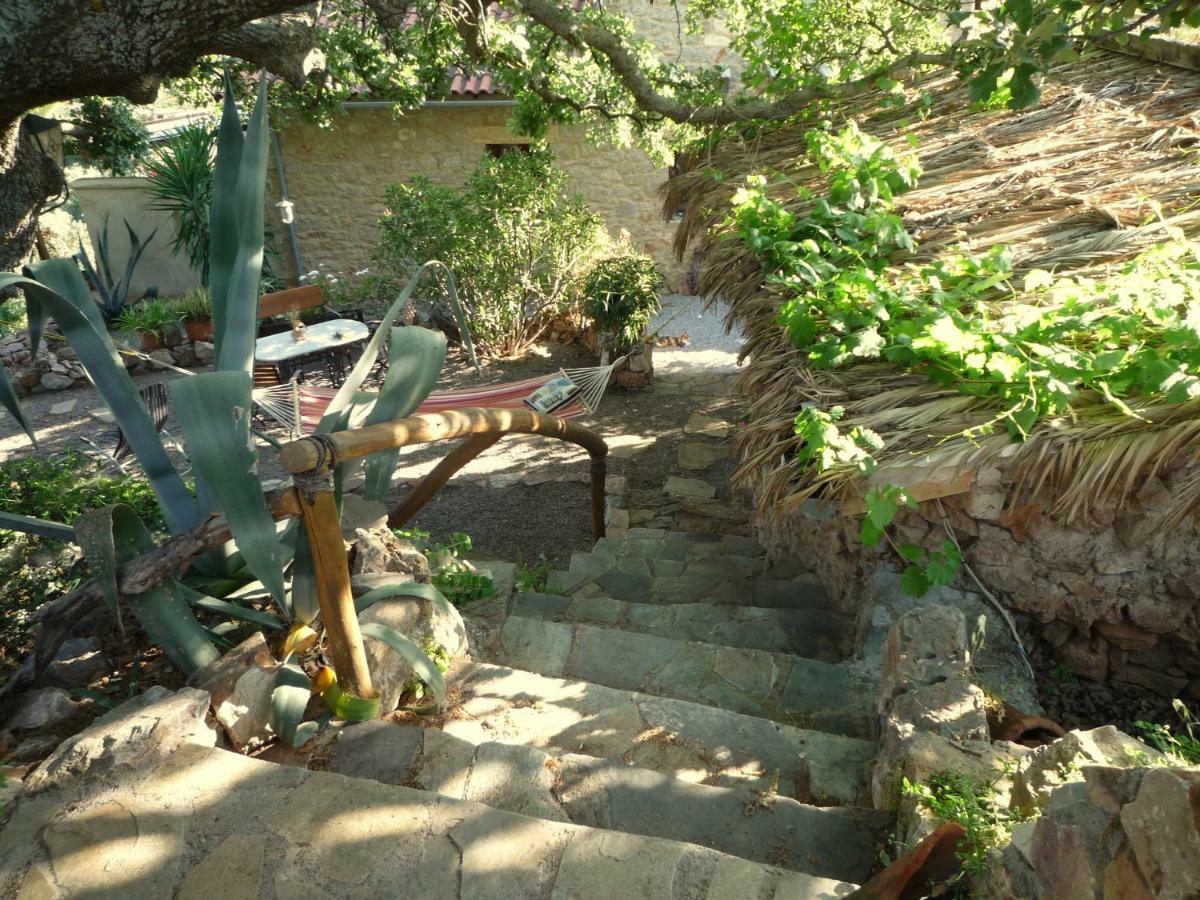 Wellanidia Cottage Skoutari Gythio Luaran gambar