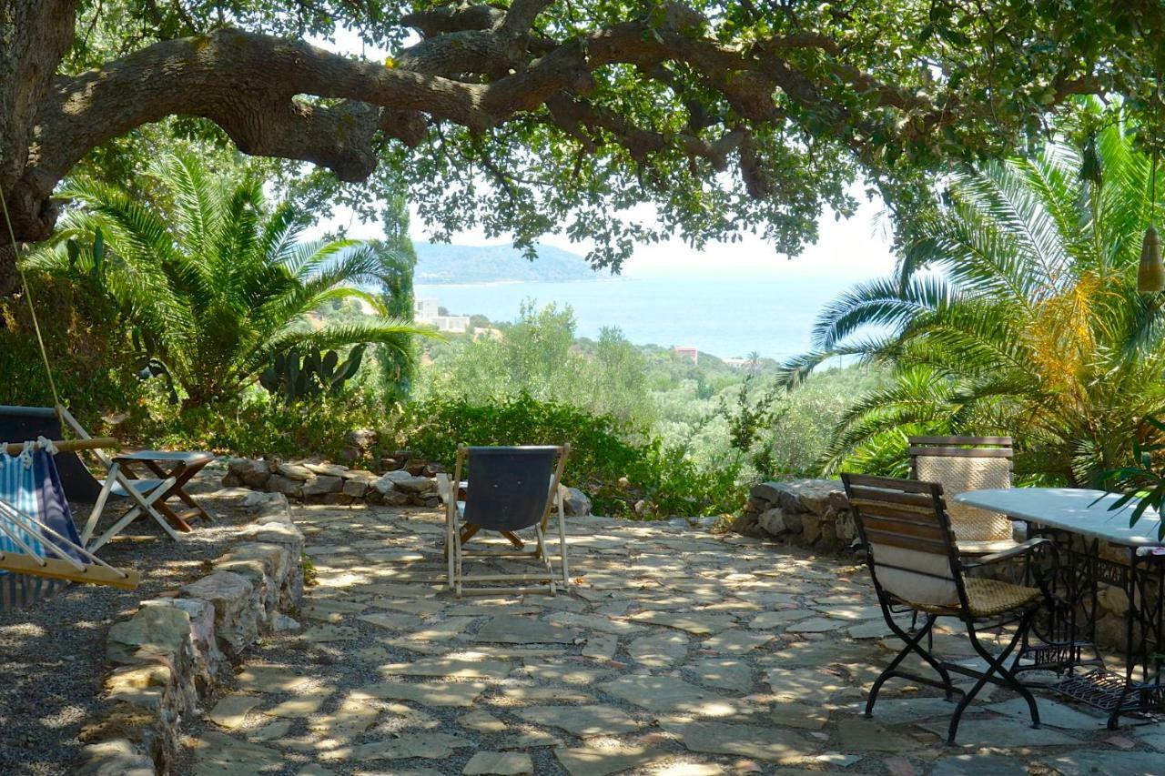 Wellanidia Cottage Skoutari Gythio Luaran gambar