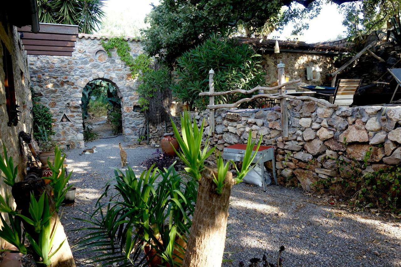 Wellanidia Cottage Skoutari Gythio Luaran gambar